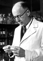 Lavoslav Ružička photo Lavoslav Ružička
