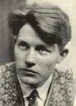Harry Martinson photo Harry Martinson