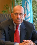 photo Mohammed el-Baradei