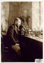 Santiago Ramón y Cajal photo Santiago Ramón y Cajal