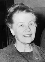 Alva Myrdal photo Alva Myrdal
