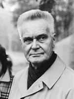 Jan Tinbergen photo Jan Tinbergen