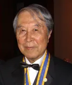 Yōichirō Nambu photo Yōichirō Nambu