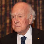 photo Peter Higgs