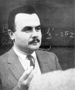 Bertram Brockhouse photo Bertram Brockhouse