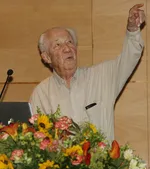 Christian de Duve photo Christian de Duve