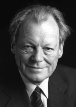 Willy Brandt photo Willy Brandt