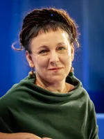 photo Olga Tokarczuk