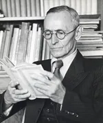 Hermann Hesse photo Hermann Hesse