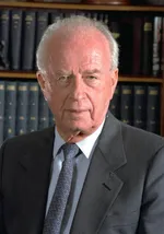 Jitzchak Rabin photo Jitzchak Rabin