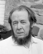photo Aleksandr Isayevich Solzhenitsyn