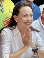 photo María Corina Machado