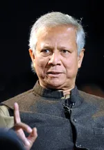 photo Muhammad Yunus