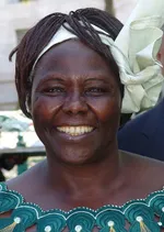 photo Wangari Maathai