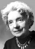 Nelly Sachs photo Nelly Sachs
