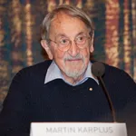 Martin Karplus photo Martin Karplus