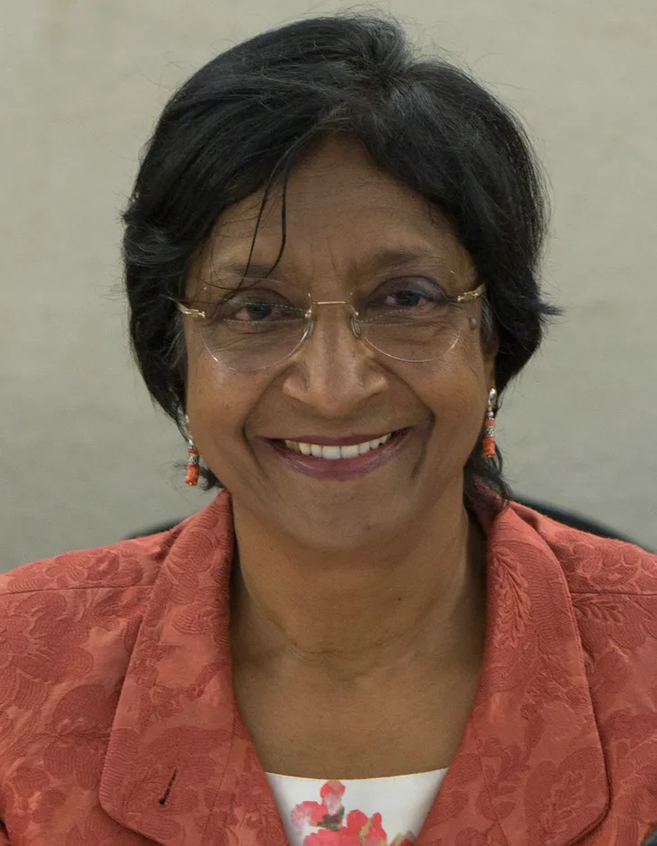 photo Navanethem Pillay