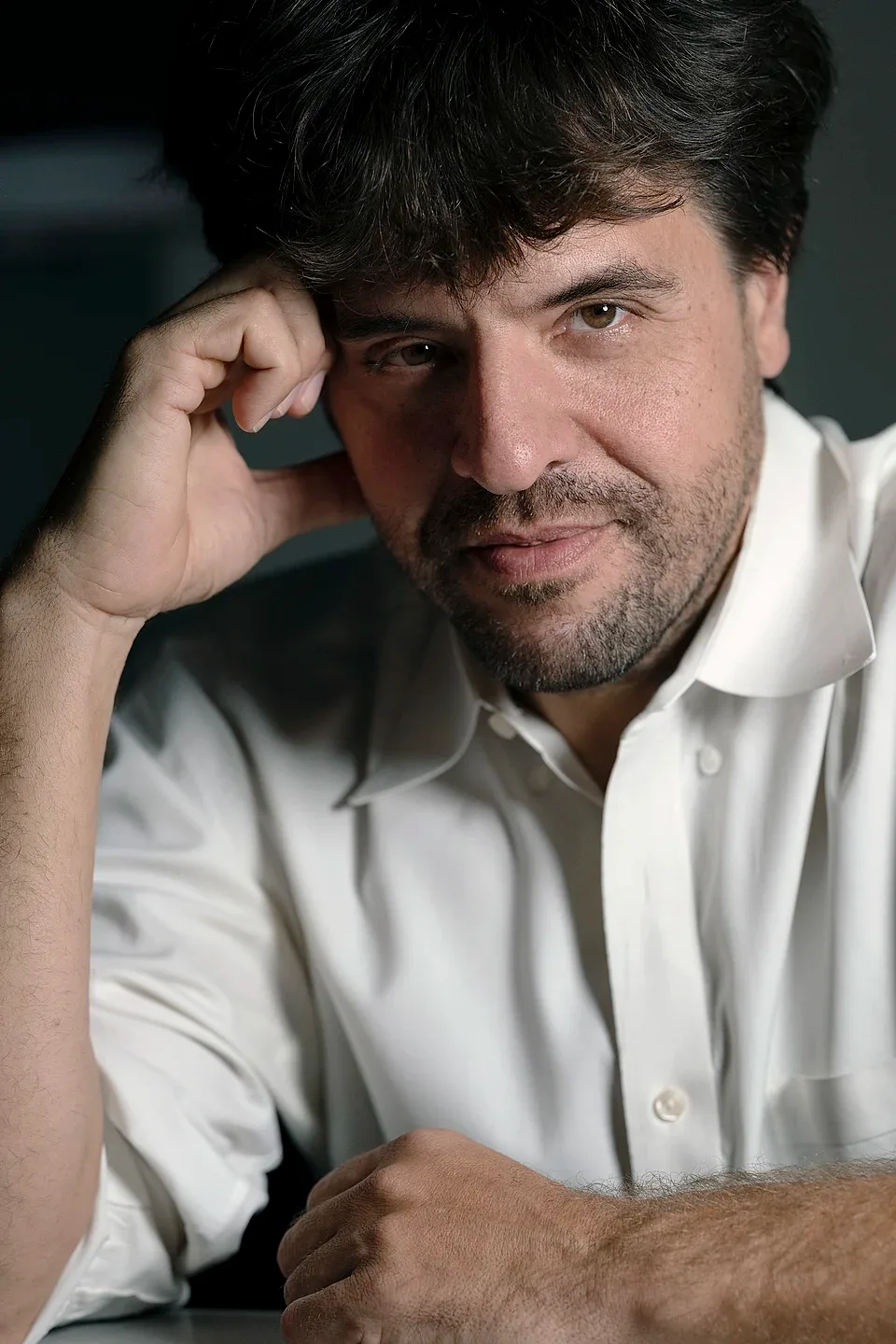 photo Karl Deisseroth